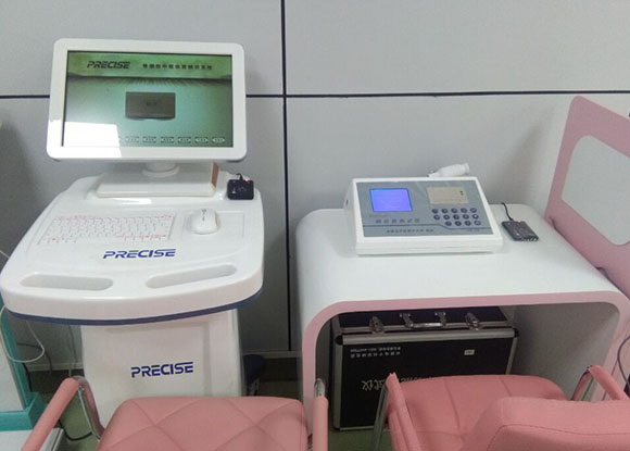 廣西賀州市衛(wèi)計局參觀金臺區(qū)健康一體機 廣西賀州市衛(wèi)計局參觀金臺區(qū)健康一體機