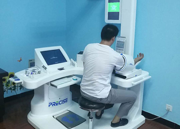 智能體檢一體機(jī)自助式的體檢功能 智能體檢一體機(jī)自助式的體檢功能